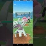 かせきカップ【ポケモンGO】グソクムシャ、ランターン、シュバルゴ