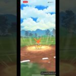 【ポケモンGO】ビクティニ使ってみた