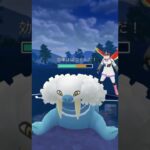 久しぶりに推しを初手で！ #ポケモンGO #GBL #GOバトルリーグ #ハイパーリーグ