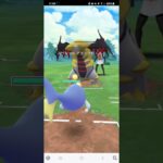 ポケモンGO 通常ハイパーリーグ Sカイリュー、ラウドボーン、ランターン