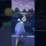 【ポケモンGO】シールドの張りどころは難しい　#ポケモン #ポケモンgo #gbl