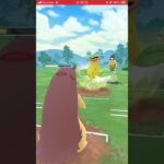 ポケモンGOバトルリーグ　ハイパーリーグ22