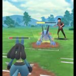【ポケモンGOバトル#331】これで連勝記録伸ばしました✨さあ今すぐ上の🐸マークをタップして👍&チャンネル登録しよう！！ココチAチャンネルオリジナルポケモンGOバトル動画がいつでもどこでも見放題だ