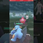 ポケモンGOバトルリーグ　ハイパーリーグ4