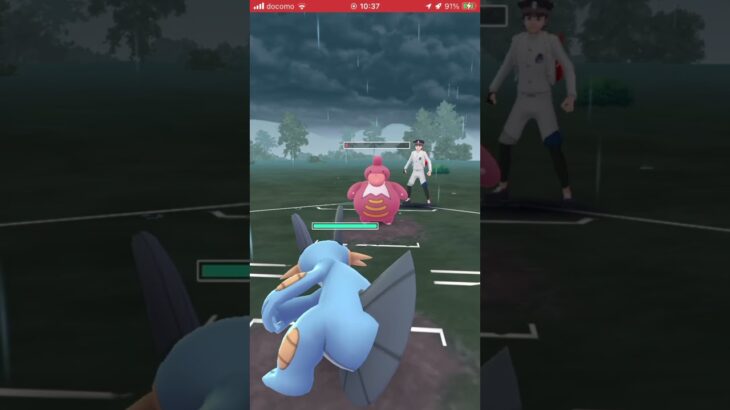 ポケモンGOバトルリーグ　ハイパーリーグ4