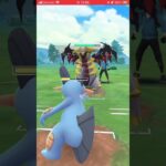 ポケモンGOバトルリーグ　ハイパーリーグ41