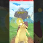 ポケモンGOバトルリーグ　ハイパーリーグ42