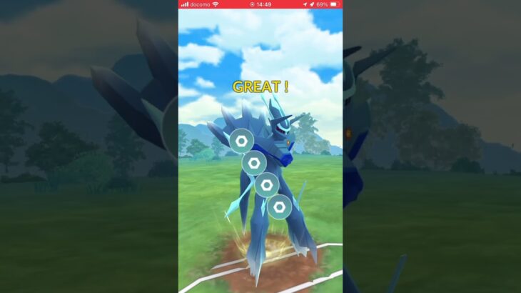 ポケモンGOバトルリーグ　マスターリーグ43