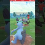 ポケモンGOバトルリーグ　ハイパーリーグ50