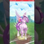 ポケモンGOバトルリーグ　マスターリーグ54