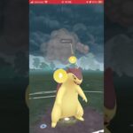 ポケモンGOバトルリーグ　ハイパーリーグ61