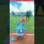 ポケモンGOバトルリーグ　スーパーリーグ63