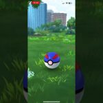 【ポケモンGO】アシマリの色違いGET