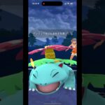 【ポケモンGO】ヒスイバクフーンをハイパーリーグで使ってみた！#ポケモンGO #ハイパーリーグ