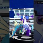 【ポケモンGOな日常】シャドウレイドウィークエンド：ルギア【ポケモンGO】