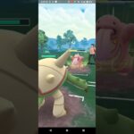 スーパーリーグ【ポケモンGO】Sヤミラミ、クレセリア、ブリガロン