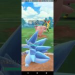 ハイパーリーグ【ポケモンGO】ゲッコウガ、Sバクフーン、Aサンドパン