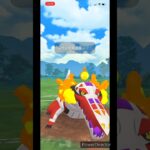 【ポケモンGO】ラウドボーンVS