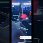 【ポケモンGO】ディアルガVS