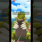 【ポケモンGO】マスターリーグ　メルメタルVS