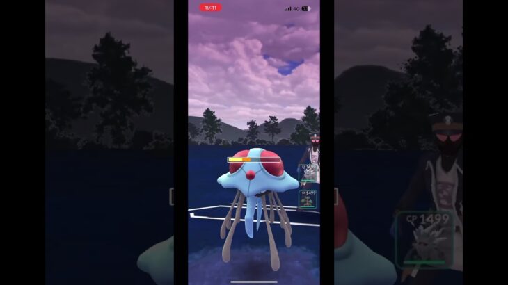 【ポケモンGO】スーパーリーグ#ポケモンgo #gbl #スーパーリーグ
