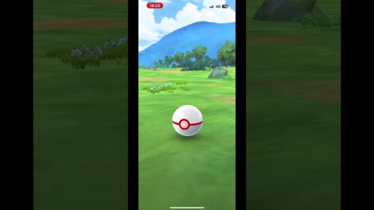 ポケモンGO(サカキ戦)どんなシャドウクレセリア出た？#shorts