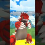 【ポケモンGO】マスターリーグ！#shorts #pokemongo #ポケモンgoバトルリーグ #ポケモンgo