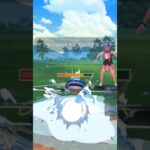 【ポケモンGO】かせきカップ！#shorts #pokemongo #ポケモンgoバトルリーグ #ポケモンgo