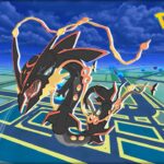 Live Mega Rayquaza Raids | Pokemon Go | Yagnik009