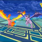 Live Moltres Raids | Pokémon Go | Yagnik009