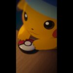 【公式】「寝ても覚めても、 ピカチュウといっしょ。」「Pokémon GO Plus +」コンセプト映像