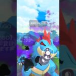 【PokémonGO】最後はコノヨザルが決める!!【ブルックGO】 #shorts #ポケモンgo #pokemongo #ブルックGO