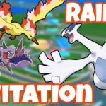 Raid and Battle invitation Pokemon Go #pokemon #pokemongo #youtubestream #pokemonraids