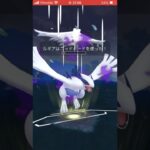 ダークライ主役の筈が！？#ポケモンgo