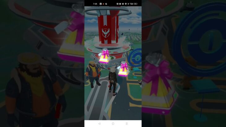 ポケモンgo！今日のマテオさん！2024年8月25日
