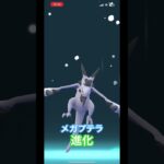 #メガプテラ 進化！#pokemongo #ポケモンgo