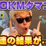 ドラメシヤの個体値100%狙いで10KMタマゴ45連！【ポケモンGO】