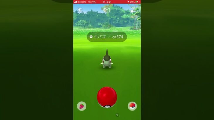 ゲットの瞬間　パート1110 ポケモンgo #pokemon