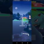 ポケモンGOハイパーリーグ対戦ニョロボン＆オーダイル＆クレセリア