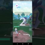 ポケモンGOエスパーカップ対戦チリーン＆スリーパー＆ヤドラン　負けた‥