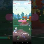 ポケモンGOエスパーカップ対戦チリーン＆ヤドラン＆スリーパー