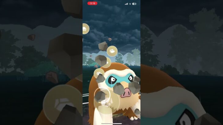 ポケモンGO対戦😭😭