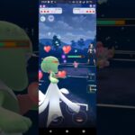 ポケモンGOエスパーカップ対戦サーナイト＆チリーン＆キリンリキ