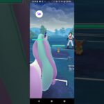 ポケモンGOエスパーカップ対戦ギャロップ＆チリーン＆ヤドラン