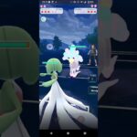 ポケモンGOエスパーカップ対戦サーナイト＆チリーン＆ジラーチ