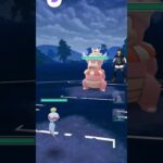 ポケモンGOエスパーカップ対戦チリーン＆ヤドラン＆カラマネロ