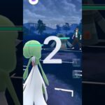 ポケモンGOエスパーカップ対戦サーナイト＆カラマネロ＆チリーン