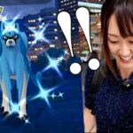 ファミリーマートの聖地仙台駅前でザシアン乱獲!!【ポケモンGO】