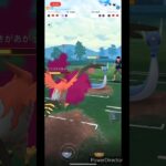 【ポケモンGO】スーパー　ハクリュー対決してみた