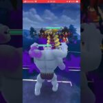 ポケモンGOバトルリーグ　ハイパーリーグ　シャドウパーティー使ってみた！ 5